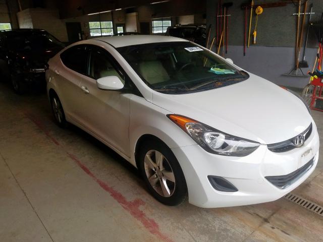 HYUNDAI ELANTRA GL 2013 5npdh4ae1dh323851