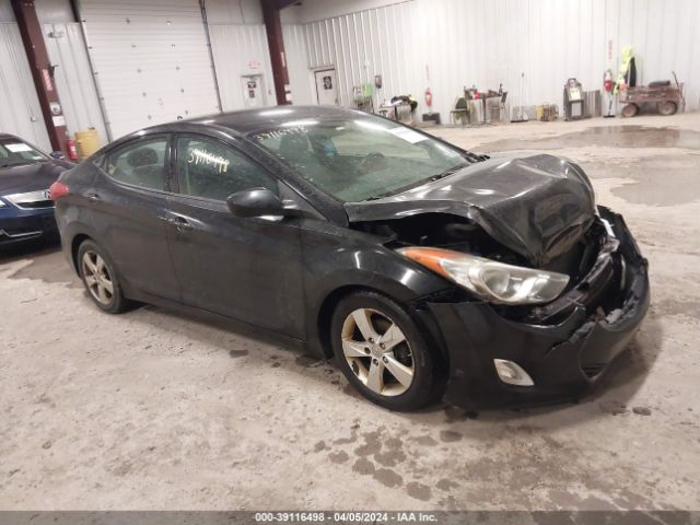 HYUNDAI ELANTRA 2013 5npdh4ae1dh324045