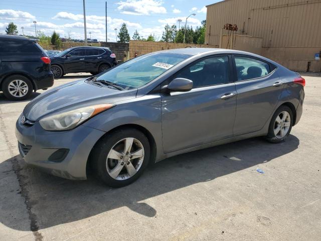 HYUNDAI ELANTRA 2013 5npdh4ae1dh324157