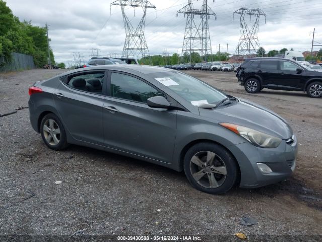 HYUNDAI ELANTRA 2013 5npdh4ae1dh324756