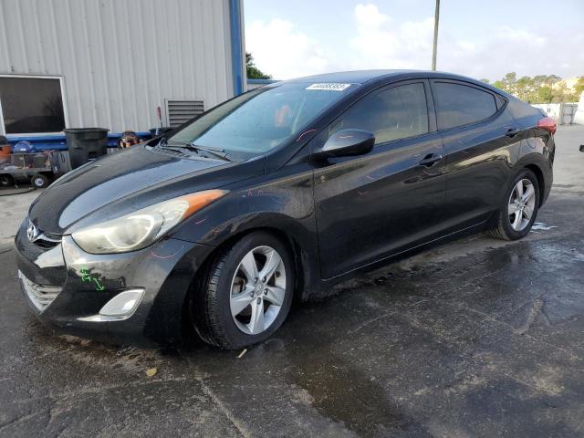 HYUNDAI ELANTRA GL 2013 5npdh4ae1dh324790