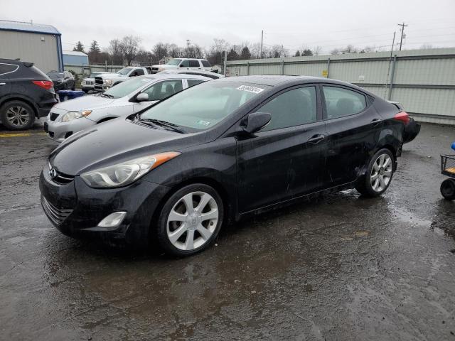 HYUNDAI ELANTRA 2013 5npdh4ae1dh325308