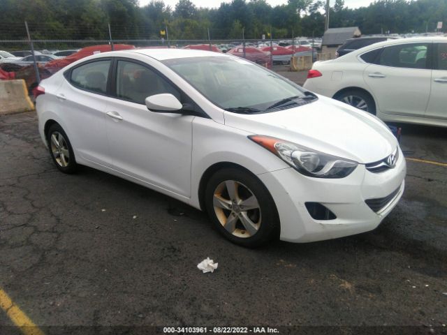 HYUNDAI ELANTRA 2013 5npdh4ae1dh326426