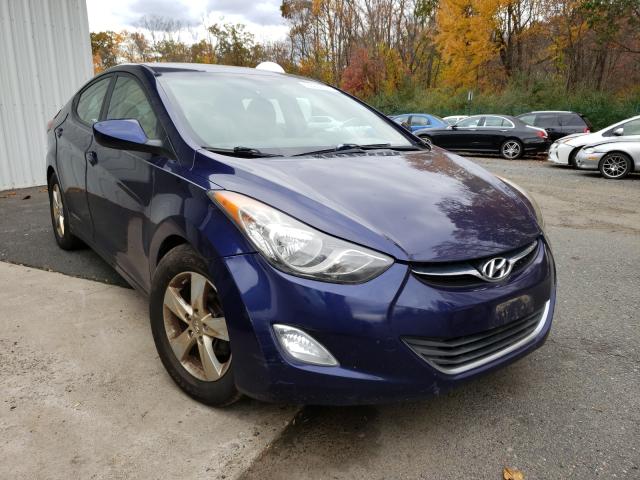 HYUNDAI ELANTRA/GL 2013 5npdh4ae1dh326670