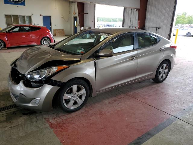 HYUNDAI ELANTRA GL 2013 5npdh4ae1dh326801