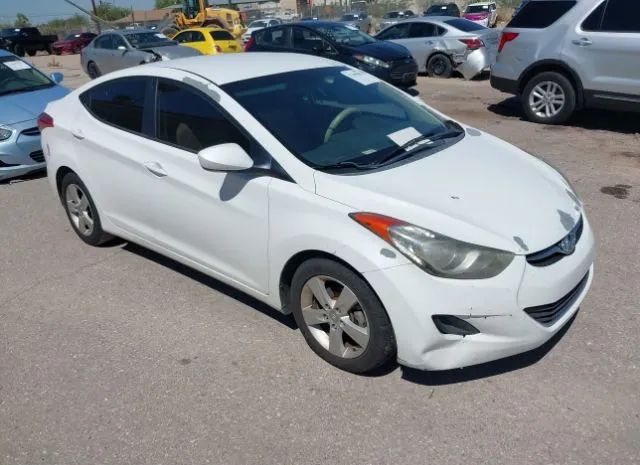 HYUNDAI ELANTRA 2013 5npdh4ae1dh327186