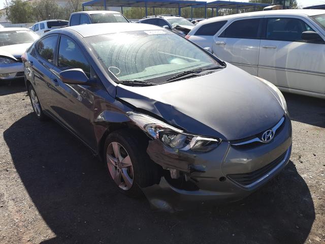 HYUNDAI ELANTRA GL 2013 5npdh4ae1dh327916