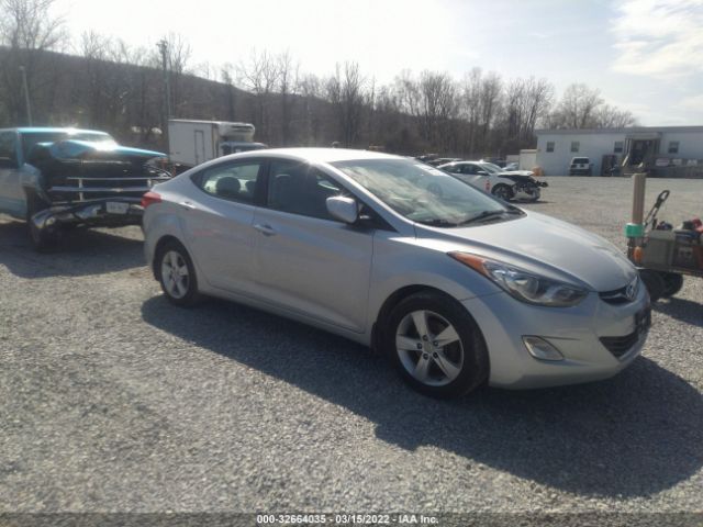 HYUNDAI ELANTRA 2013 5npdh4ae1dh329472