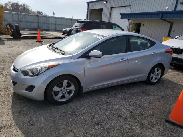 HYUNDAI ELANTRA GL 2013 5npdh4ae1dh329911