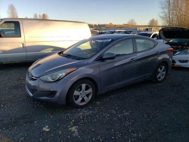 HYUNDAI ELANTRA 2013 5npdh4ae1dh330007