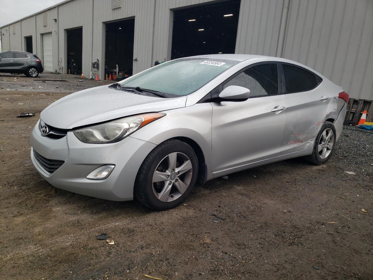 HYUNDAI ELANTRA 2013 5npdh4ae1dh330234