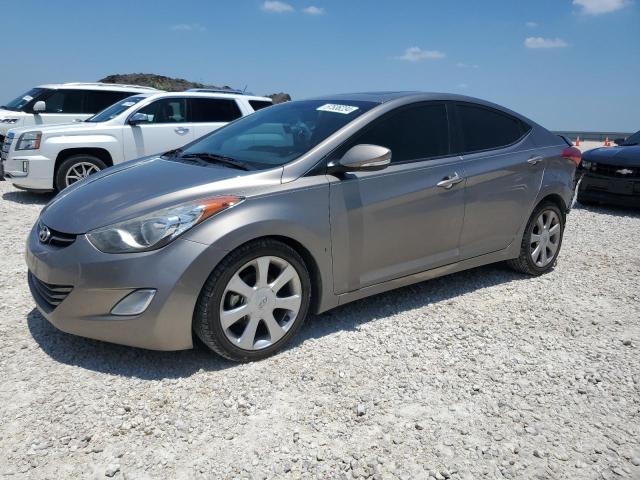 HYUNDAI ELANTRA 2013 5npdh4ae1dh330735