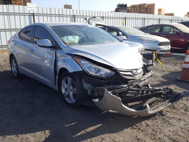 HYUNDAI ELANTRA GL 2013 5npdh4ae1dh331187