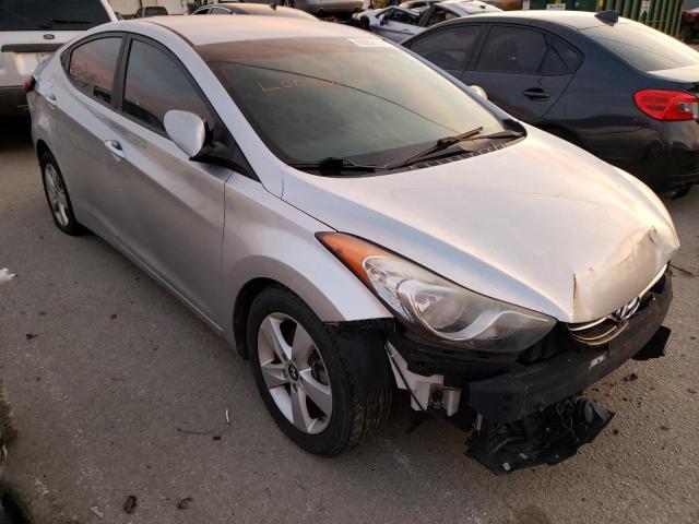 HYUNDAI ELANTRA GL 2013 5npdh4ae1dh331982