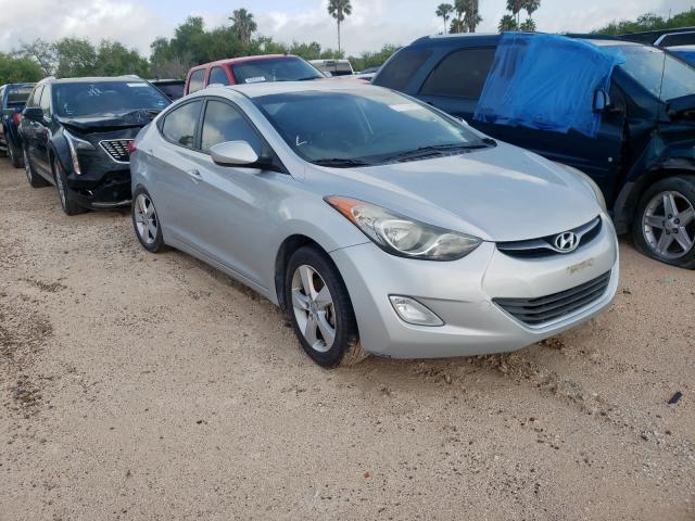 HYUNDAI ELANTRA GL 2013 5npdh4ae1dh332999