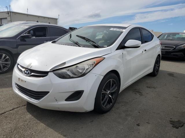 HYUNDAI ELANTRA 2013 5npdh4ae1dh334235