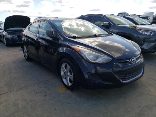 HYUNDAI ELANTRA GL 2013 5npdh4ae1dh334364