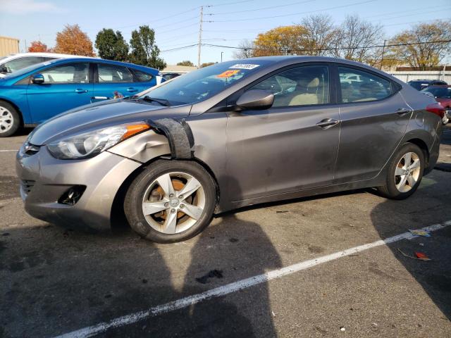 HYUNDAI ELANTRA 2013 5npdh4ae1dh334414