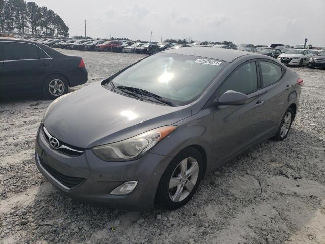 HYUNDAI ELANTRA GL 2013 5npdh4ae1dh334669