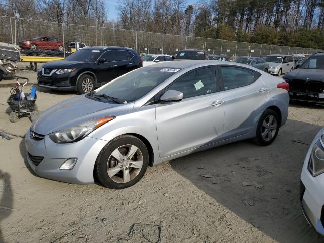 HYUNDAI ELANTRA 2013 5npdh4ae1dh334896