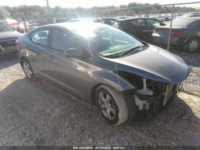 HYUNDAI ELANTRA 2013 5npdh4ae1dh334946