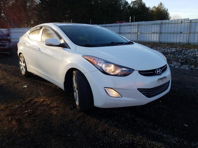 HYUNDAI ELANTRA GL 2013 5npdh4ae1dh334980