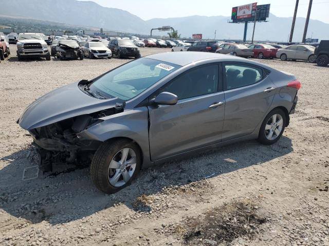 HYUNDAI ELANTRA 2013 5npdh4ae1dh335207