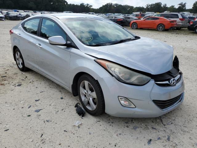 HYUNDAI ELANTRA GL 2013 5npdh4ae1dh336129