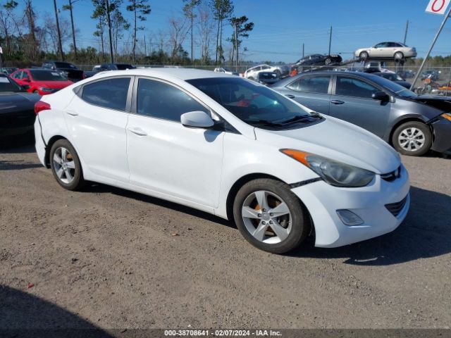 HYUNDAI ELANTRA 2013 5npdh4ae1dh336342