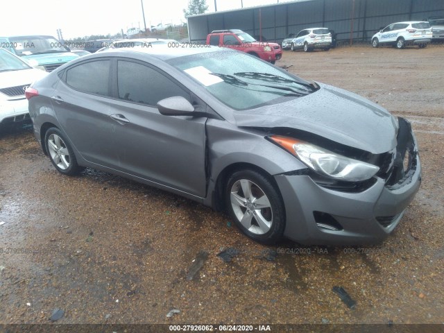 HYUNDAI ELANTRA 2013 5npdh4ae1dh336535