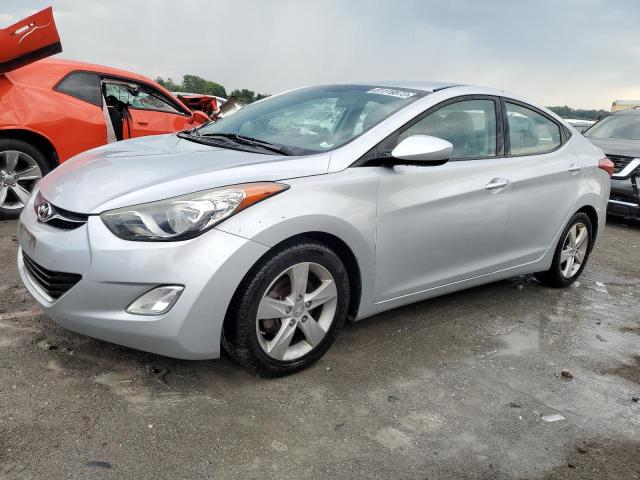 HYUNDAI ELANTRA GL 2013 5npdh4ae1dh336650