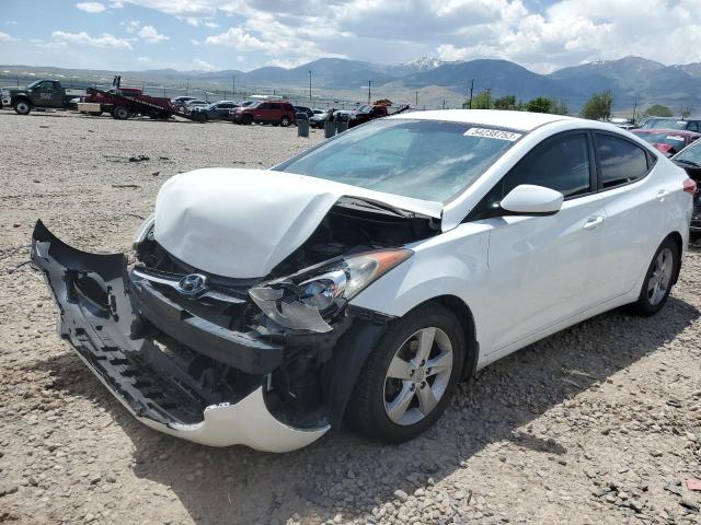 HYUNDAI ELANTRA GL 2013 5npdh4ae1dh336843