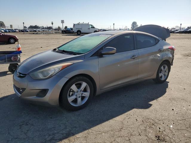 HYUNDAI ELANTRA GL 2013 5npdh4ae1dh337037