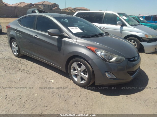 HYUNDAI ELANTRA 2013 5npdh4ae1dh337149