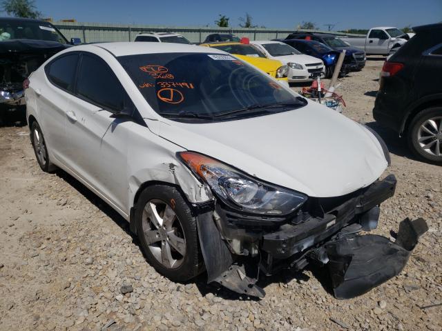 HYUNDAI ELANTRA GL 2013 5npdh4ae1dh337491