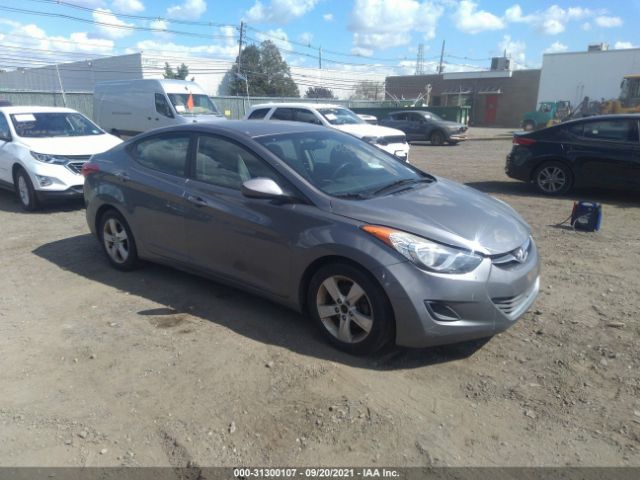 HYUNDAI ELANTRA 2013 5npdh4ae1dh337961