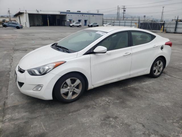 HYUNDAI ELANTRA GL 2013 5npdh4ae1dh338317