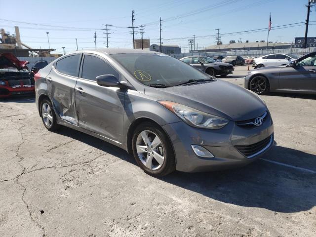 HYUNDAI ELANTRA GL 2013 5npdh4ae1dh338768