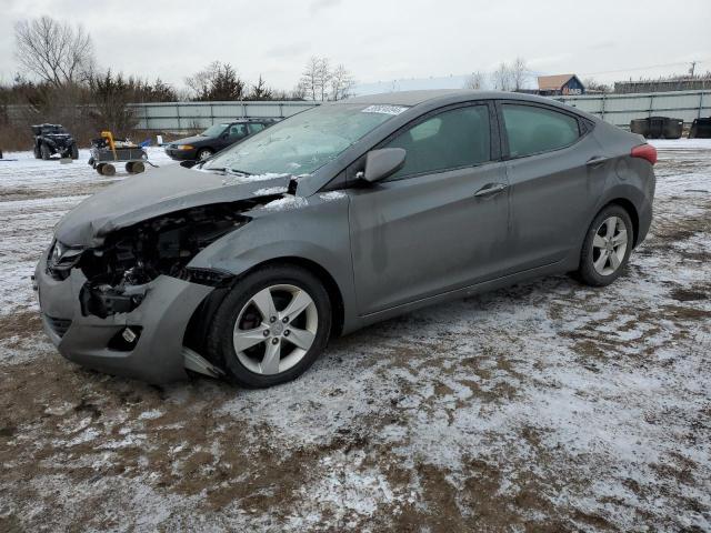 HYUNDAI ELANTRA 2013 5npdh4ae1dh338785