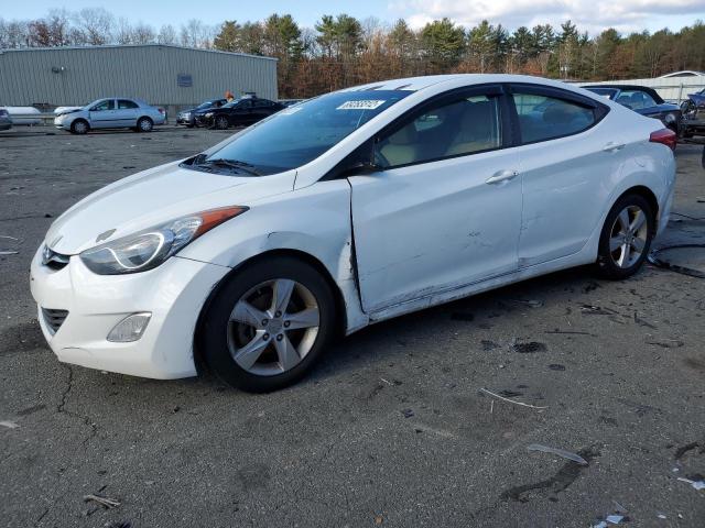 HYUNDAI ELANTRA GL 2013 5npdh4ae1dh338818