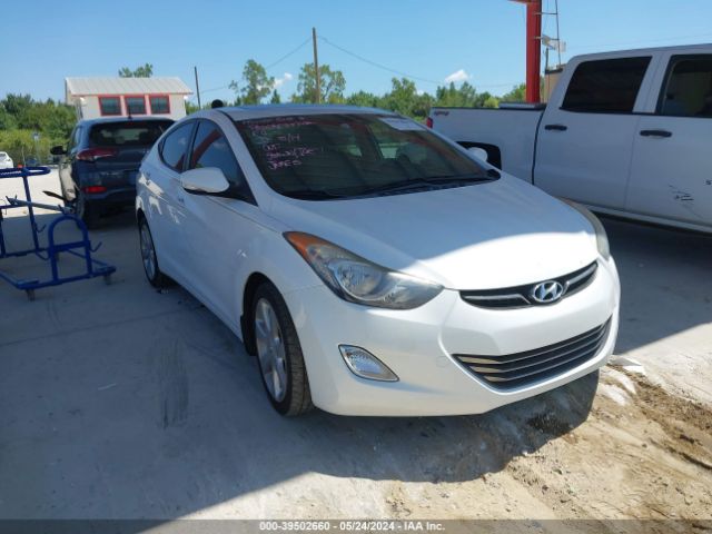 HYUNDAI ELANTRA 2013 5npdh4ae1dh338849