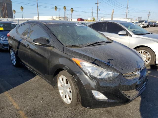 HYUNDAI ELANTRA GL 2013 5npdh4ae1dh339158