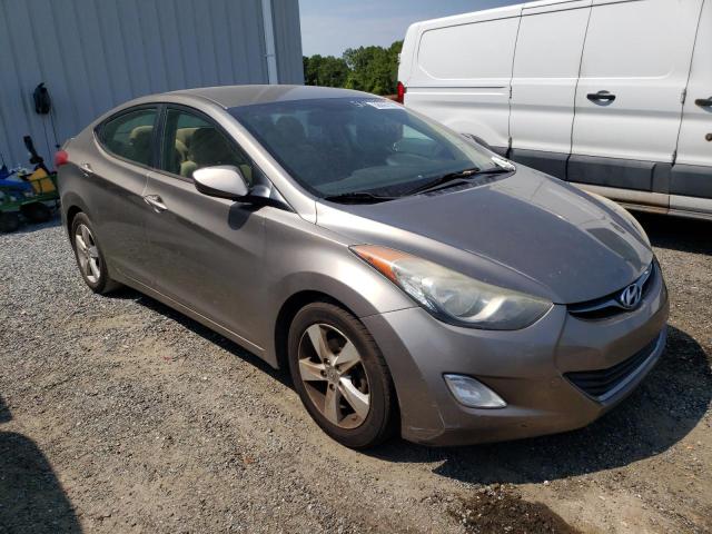 HYUNDAI ELANTRA GL 2013 5npdh4ae1dh339385