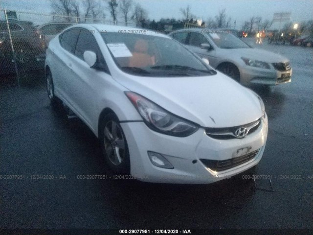 HYUNDAI ELANTRA 2013 5npdh4ae1dh340889