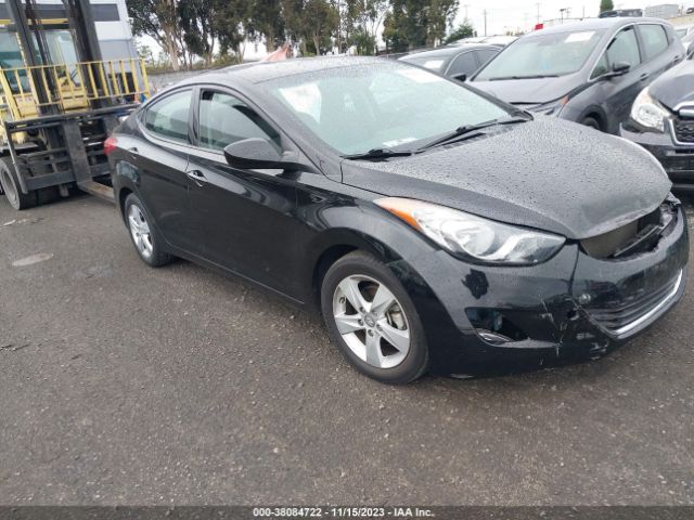 HYUNDAI ELANTRA 2013 5npdh4ae1dh341072