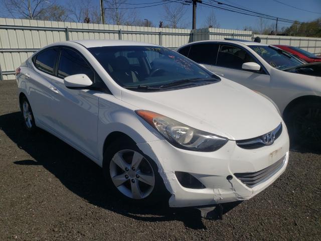 HYUNDAI ELANTRA GL 2013 5npdh4ae1dh341427