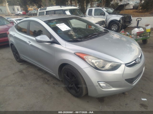 HYUNDAI ELANTRA 2013 5npdh4ae1dh341850