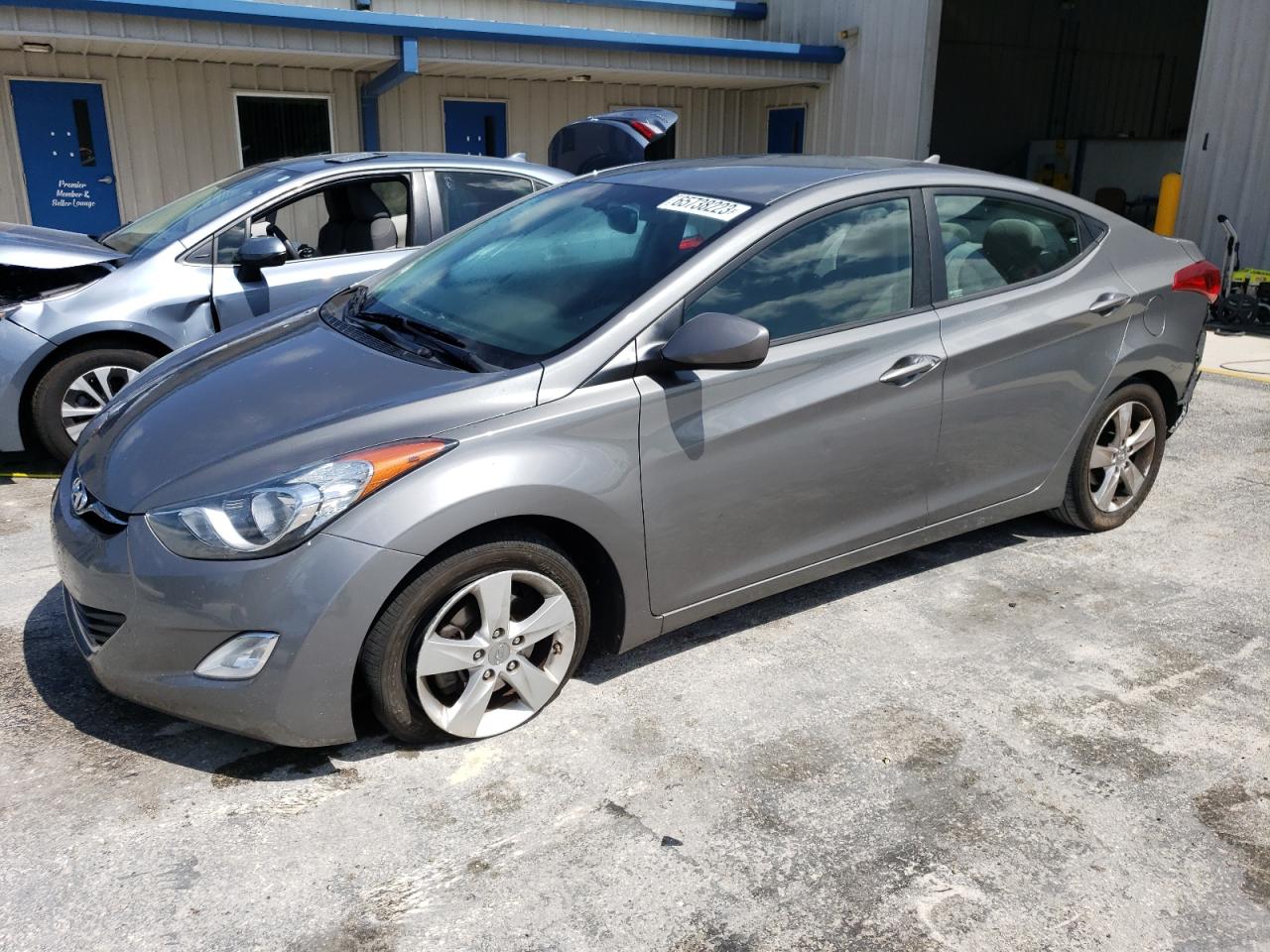 HYUNDAI ELANTRA 2013 5npdh4ae1dh342335