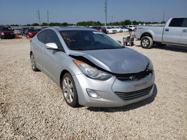 HYUNDAI ELANTRA GL 2013 5npdh4ae1dh343033