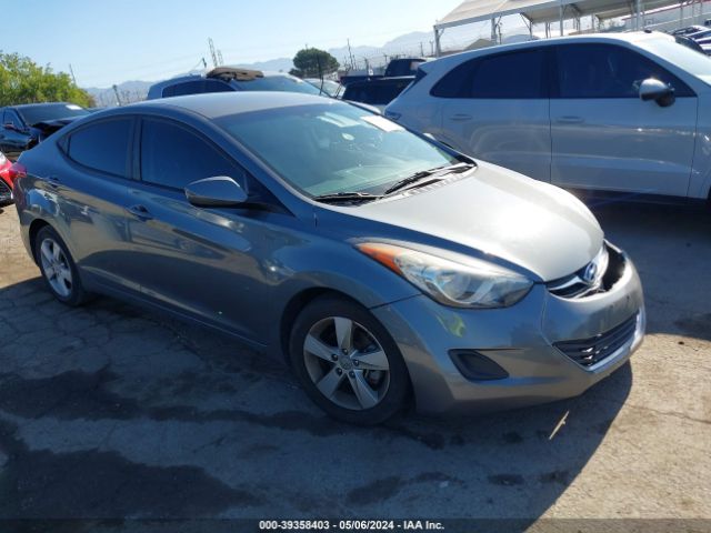 HYUNDAI ELANTRA 2013 5npdh4ae1dh343632